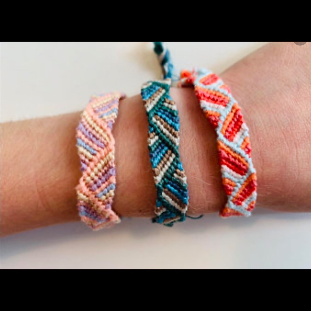 Friendship bracelets